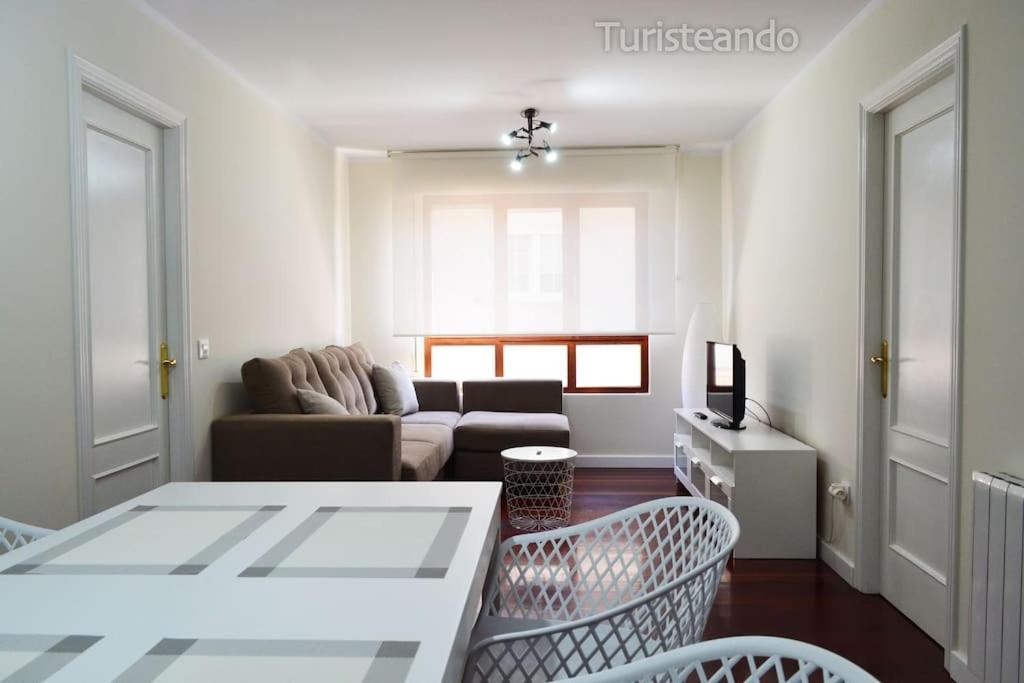 Apartamento Barlovento Сан-Висенте-де-ла-Баркера Экстерьер фото