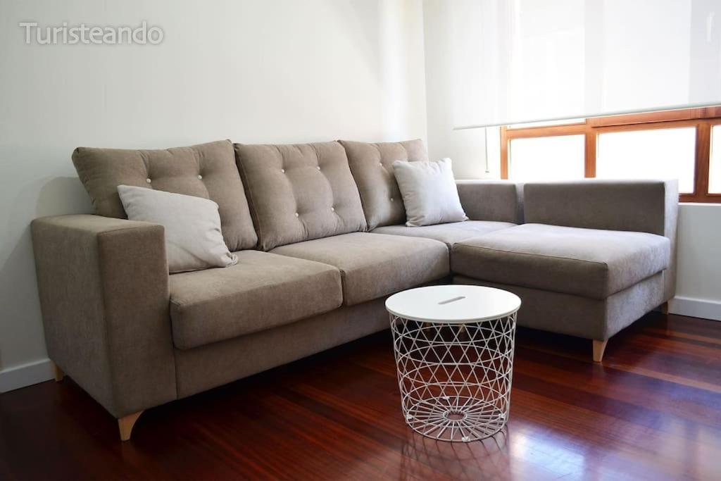 Apartamento Barlovento Сан-Висенте-де-ла-Баркера Экстерьер фото