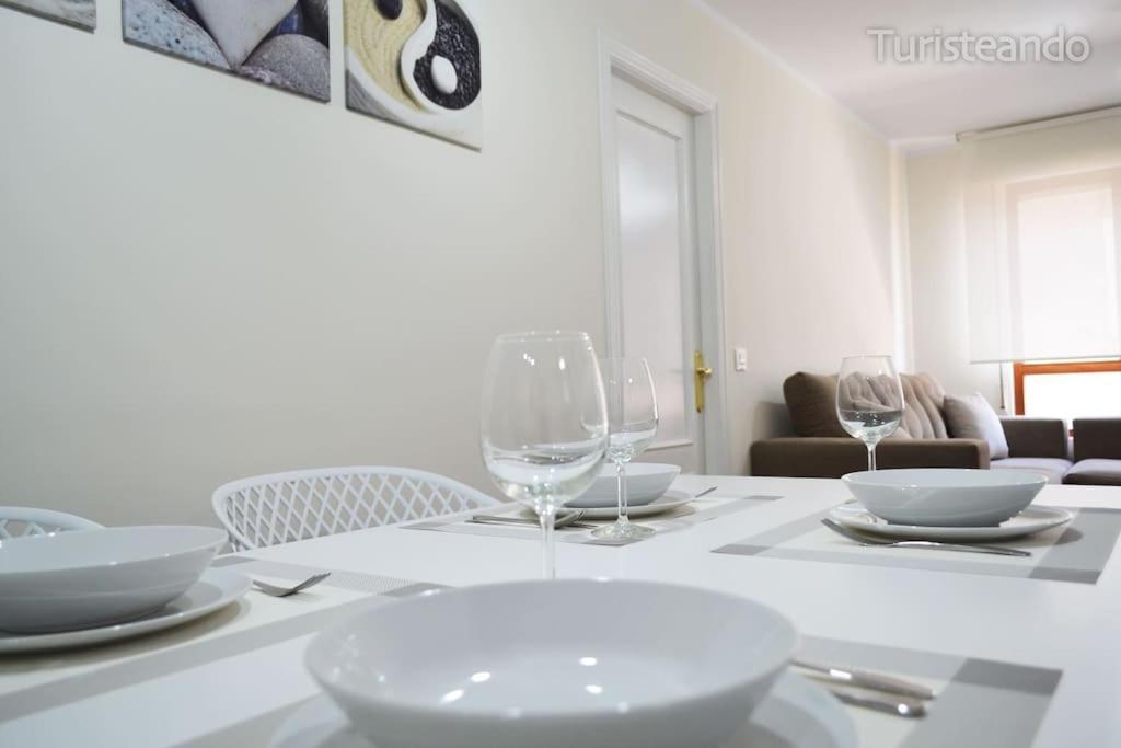Apartamento Barlovento Сан-Висенте-де-ла-Баркера Экстерьер фото