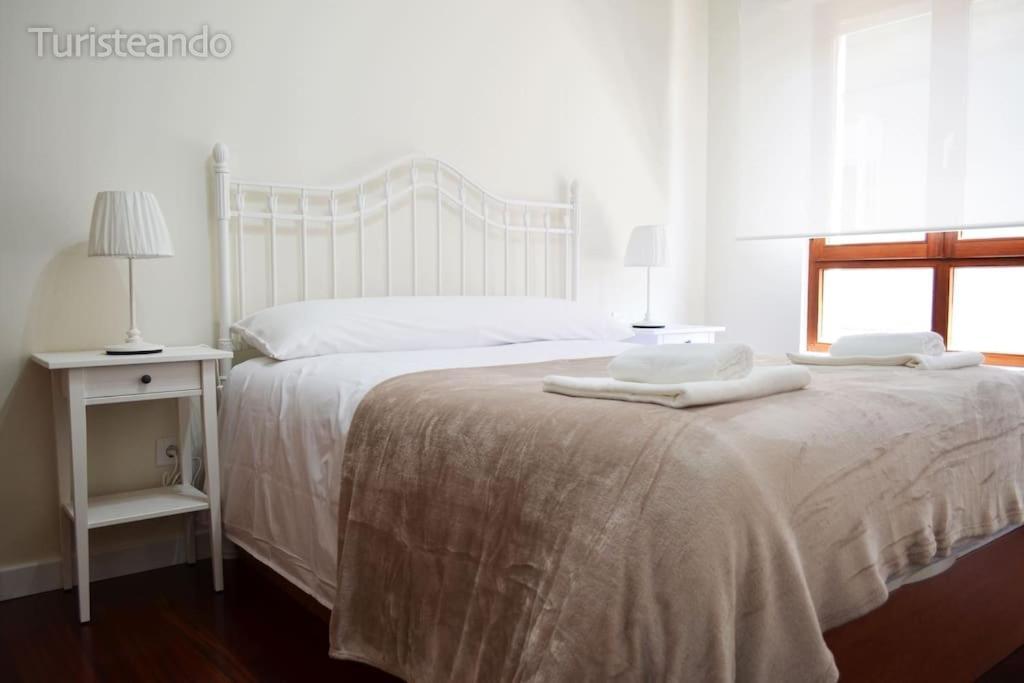 Apartamento Barlovento Сан-Висенте-де-ла-Баркера Экстерьер фото