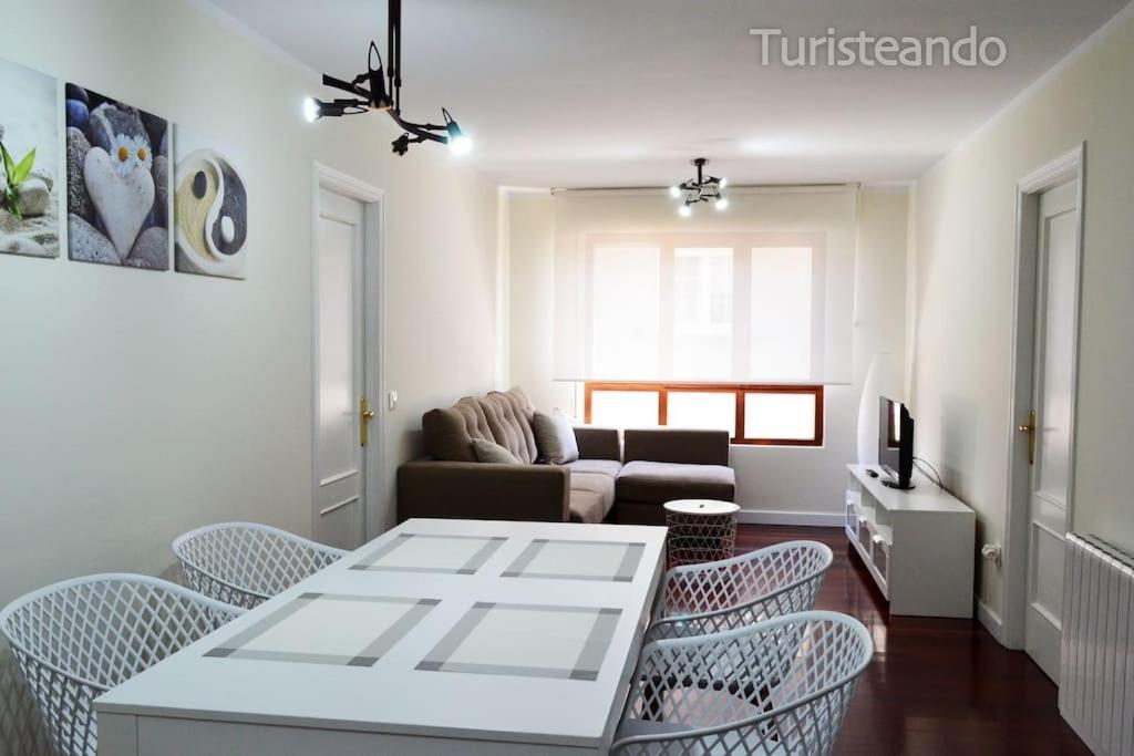 Apartamento Barlovento Сан-Висенте-де-ла-Баркера Экстерьер фото
