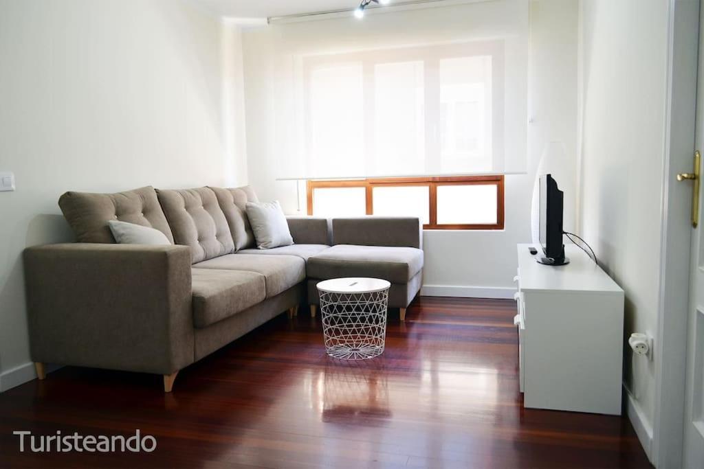 Apartamento Barlovento Сан-Висенте-де-ла-Баркера Экстерьер фото