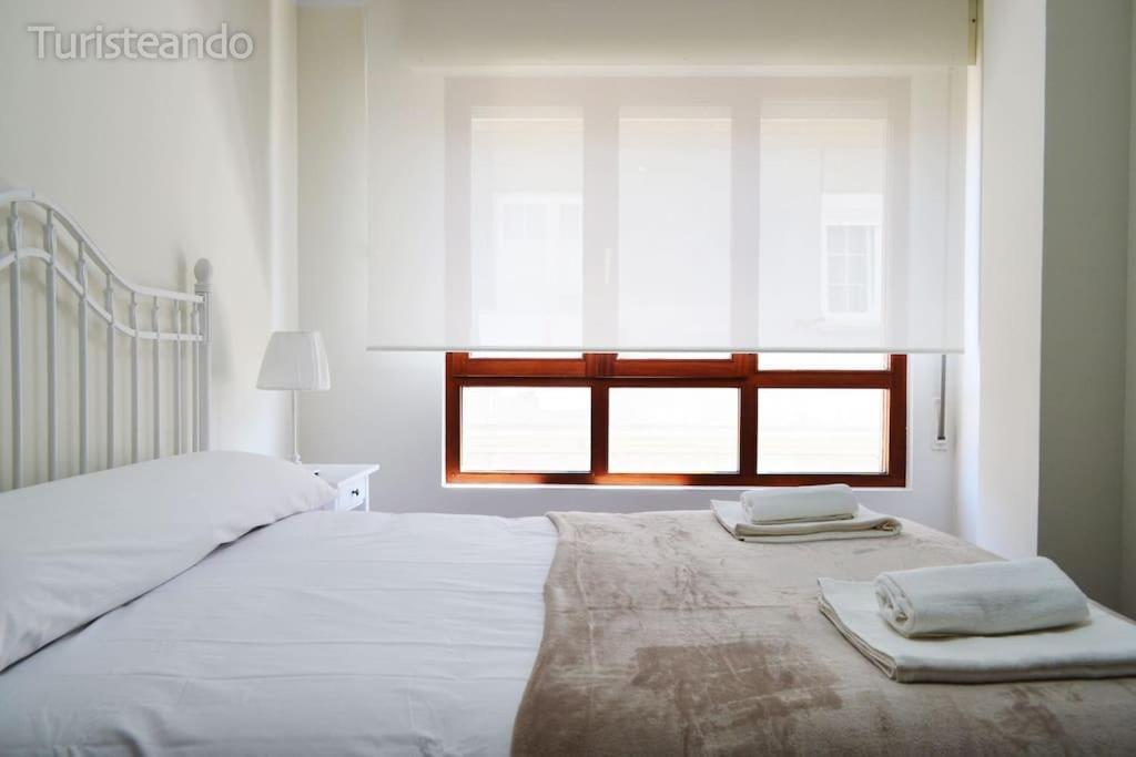 Apartamento Barlovento Сан-Висенте-де-ла-Баркера Экстерьер фото