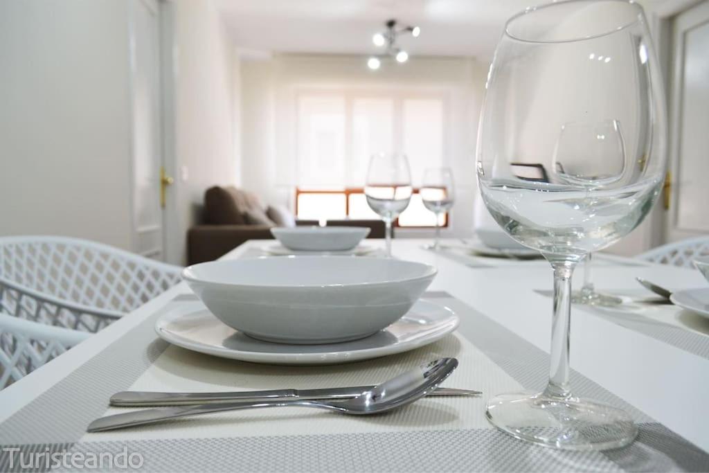 Apartamento Barlovento Сан-Висенте-де-ла-Баркера Экстерьер фото
