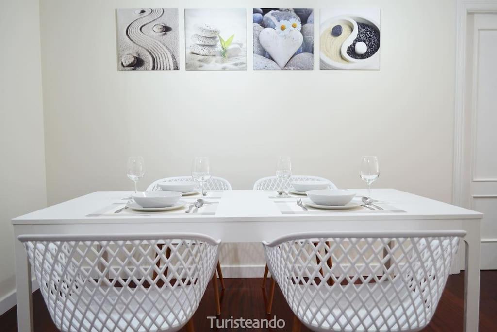 Apartamento Barlovento Сан-Висенте-де-ла-Баркера Экстерьер фото