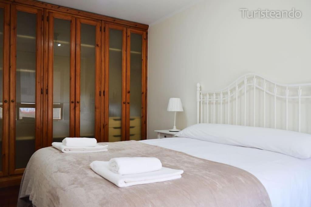 Apartamento Barlovento Сан-Висенте-де-ла-Баркера Экстерьер фото