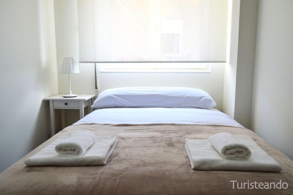 Apartamento Barlovento Сан-Висенте-де-ла-Баркера Экстерьер фото