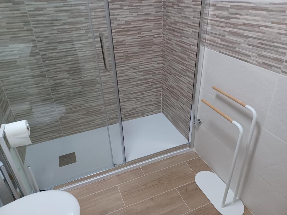 Apartamento Barlovento Сан-Висенте-де-ла-Баркера Экстерьер фото