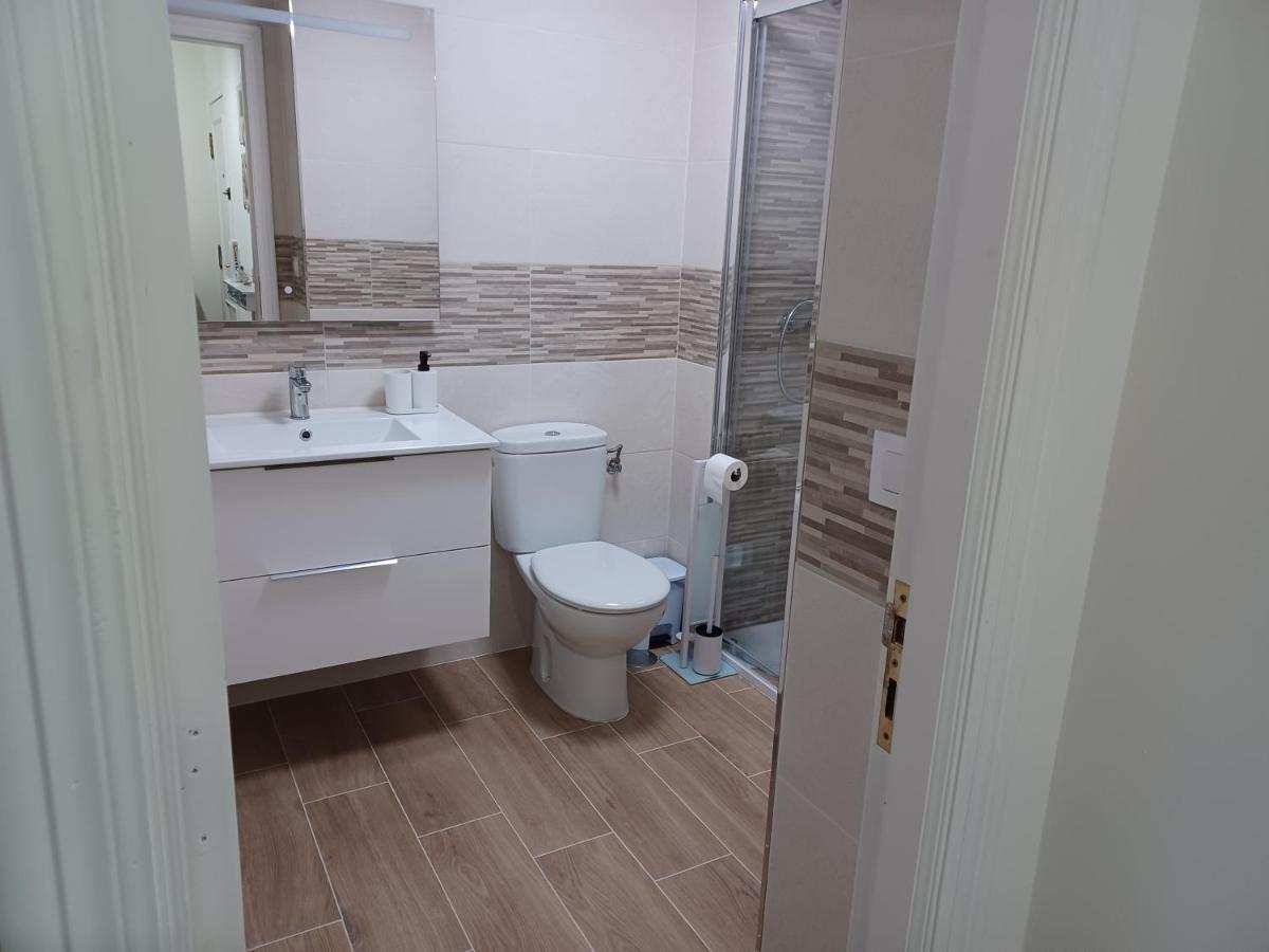 Apartamento Barlovento Сан-Висенте-де-ла-Баркера Экстерьер фото