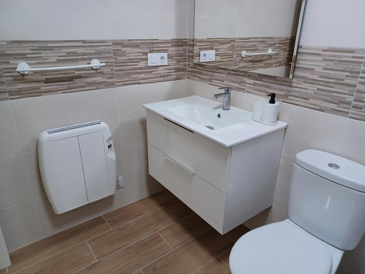 Apartamento Barlovento Сан-Висенте-де-ла-Баркера Экстерьер фото