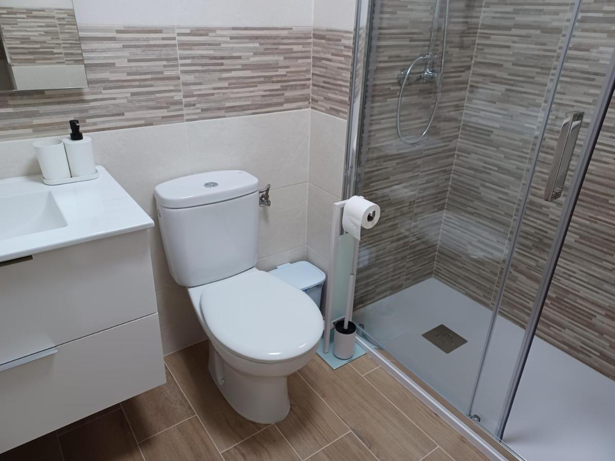 Apartamento Barlovento Сан-Висенте-де-ла-Баркера Экстерьер фото