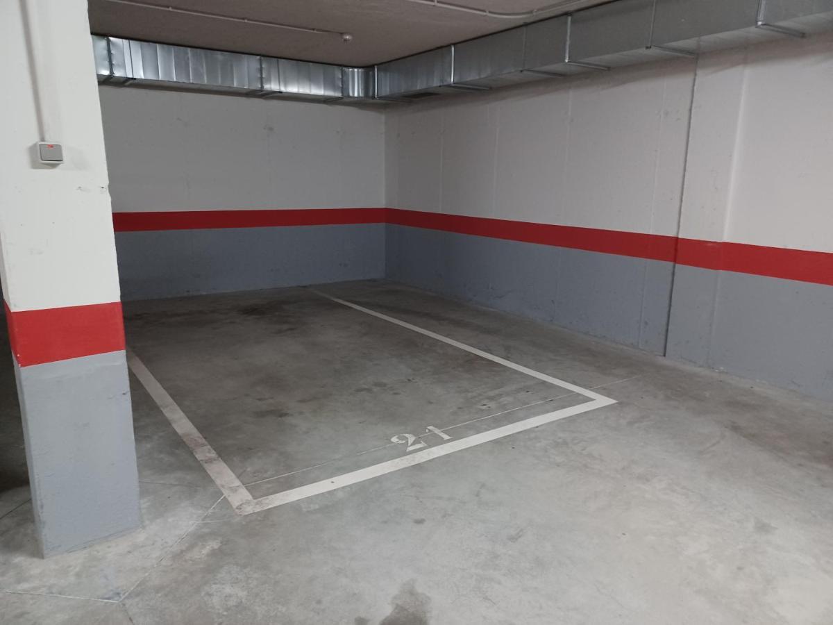 Apartamento Barlovento Сан-Висенте-де-ла-Баркера Экстерьер фото