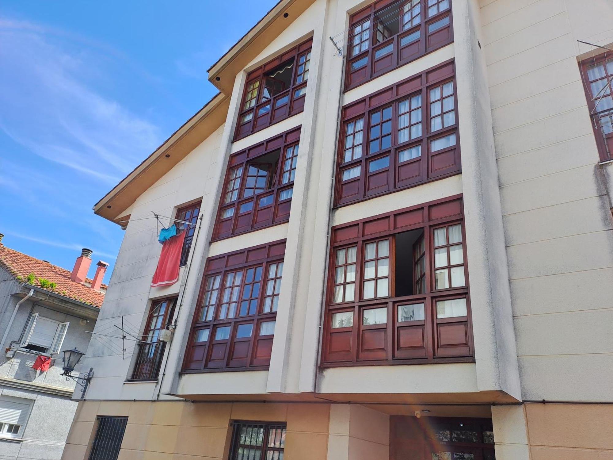 Apartamento Barlovento Сан-Висенте-де-ла-Баркера Экстерьер фото