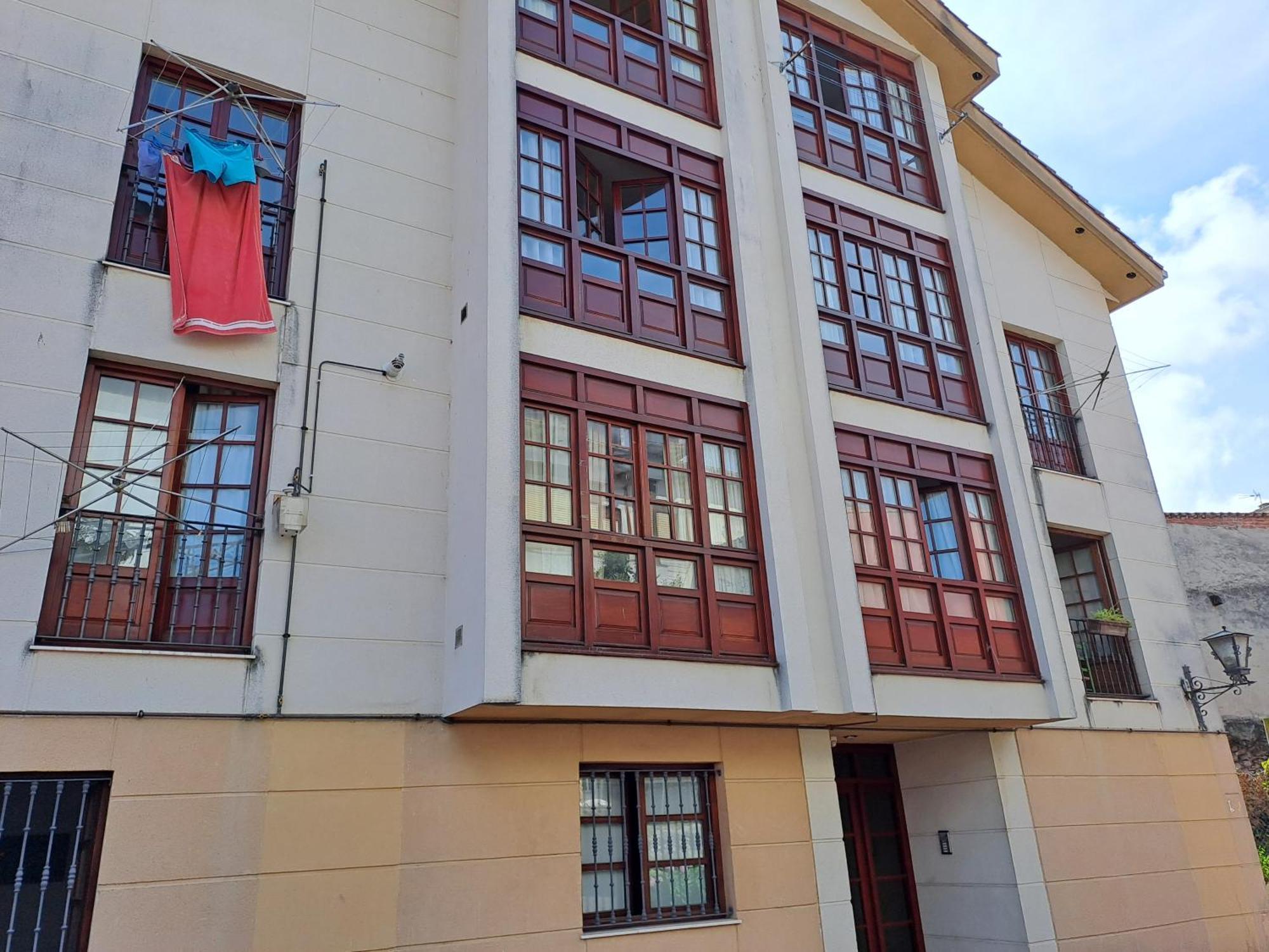 Apartamento Barlovento Сан-Висенте-де-ла-Баркера Экстерьер фото